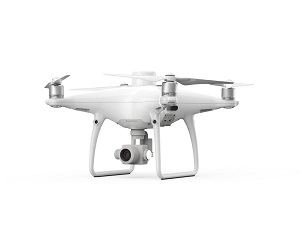 Квадрокоптер DJI Phantom 4 RTK - 1шт