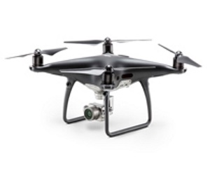 Квадрокоптер DJI Phantom 4 Pro Obsidian - 1 шт