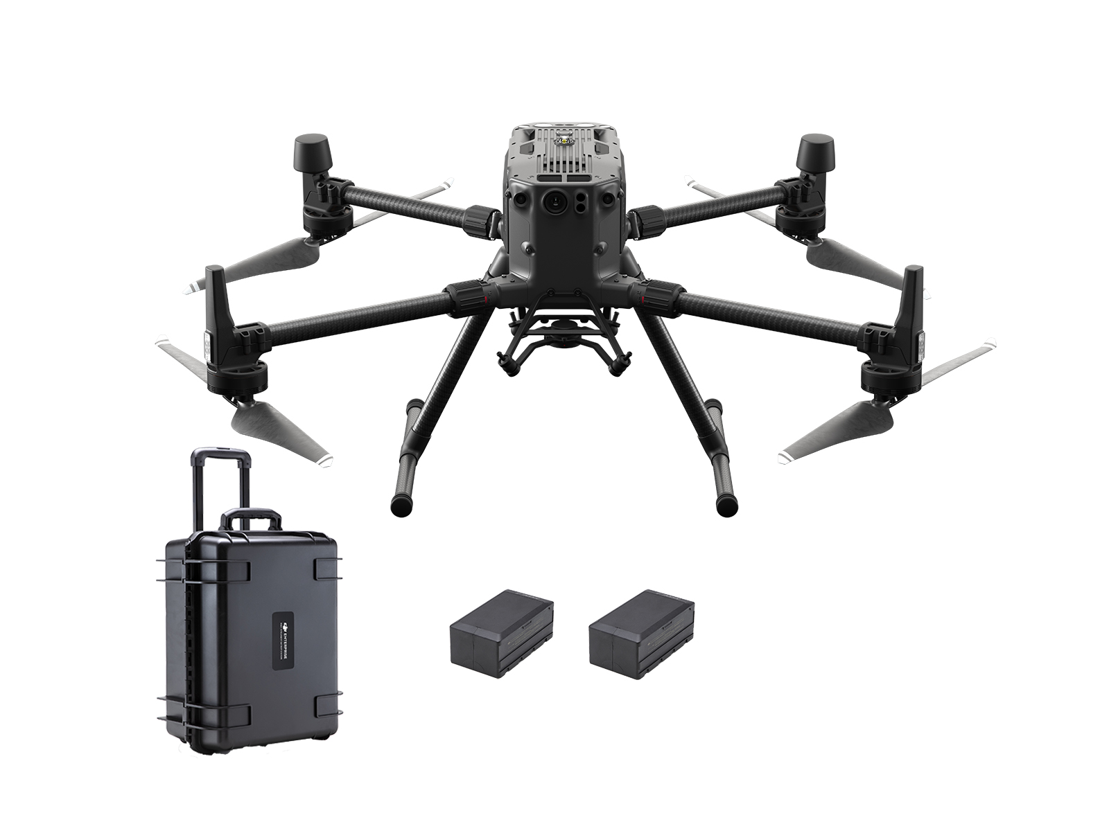 Полетная платформа DJI Matrice 300 RTK Combo