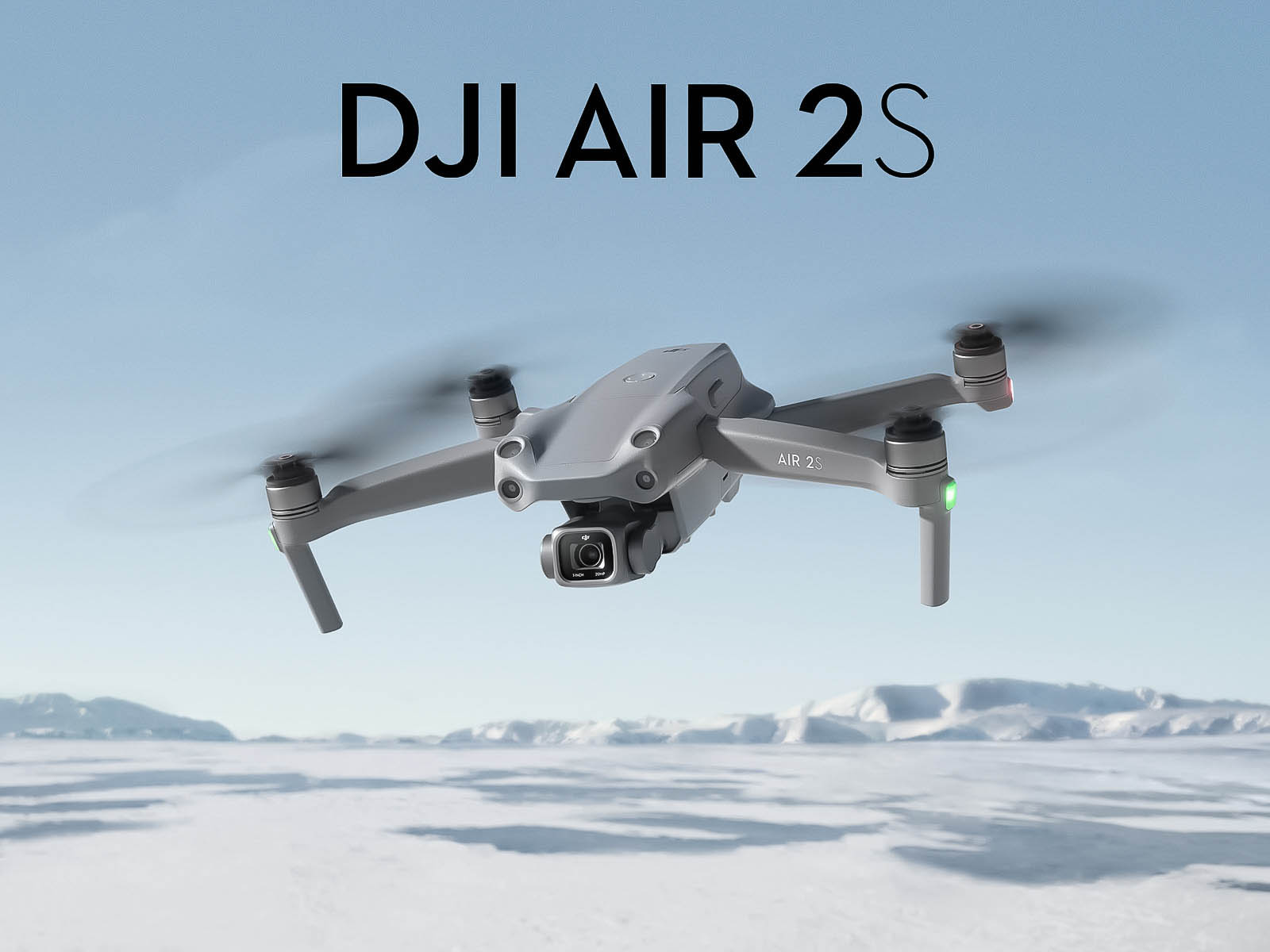 DJI AIR 2S