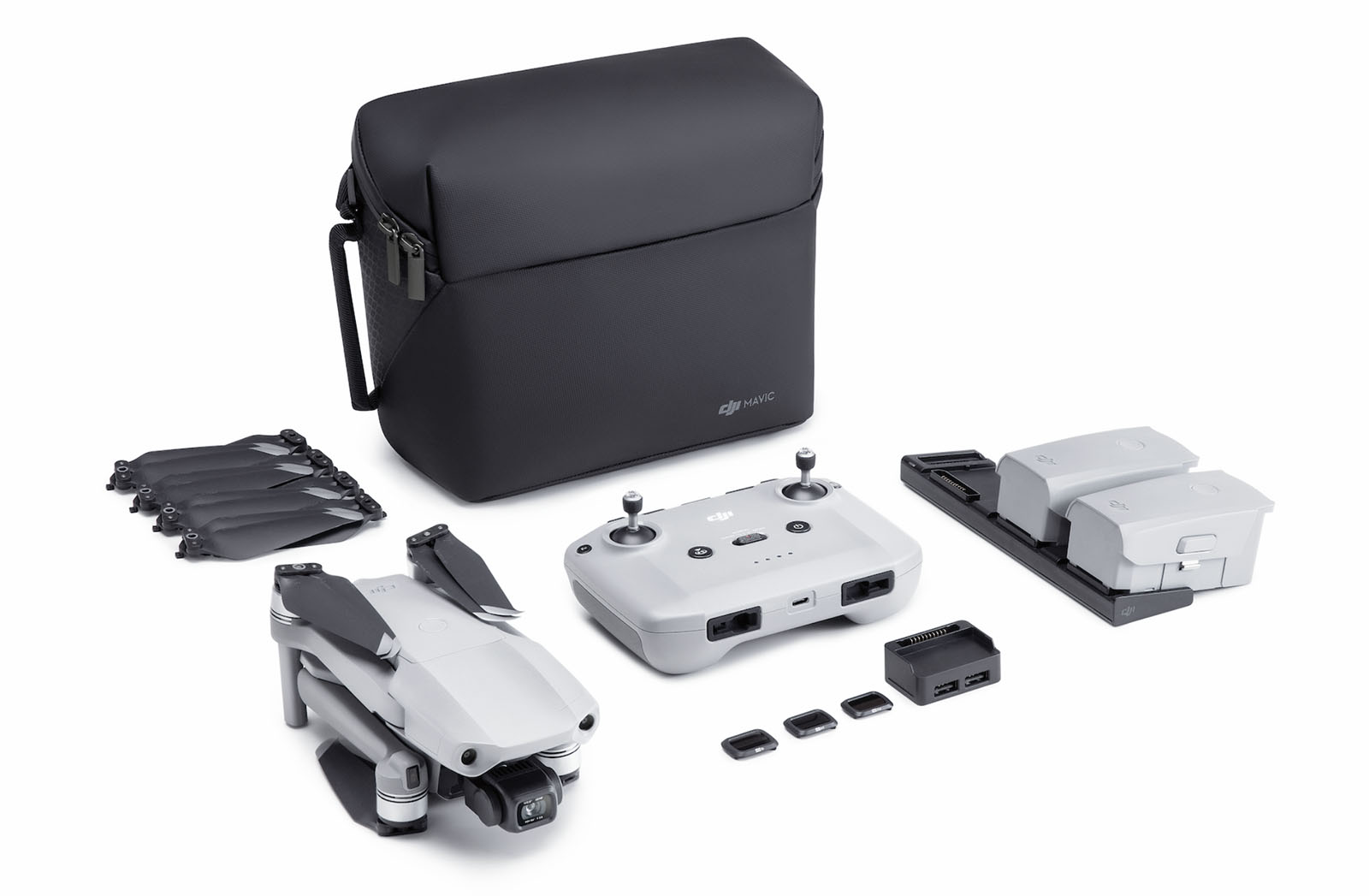 DJI Mavic Air 2 Fly More Combo