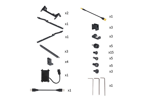 Модуль расширения DJI MATRICE 300 SERIES OSDK Expansion Module