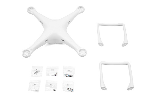 Корпус для DJI Phantom 3 Standard (part72)