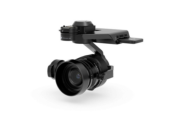 Подвес DJI Zenmuse X5R с камерой + MFT 15мм, F/1.7 для Inspire 1/Matrice 100