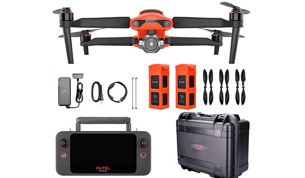 Квадрокоптер Autel EVO II Pro V3 Rugged Bundle