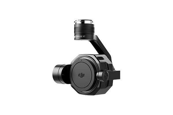 Подвес DJI Zenmuse X7 с камерой (без объектива)