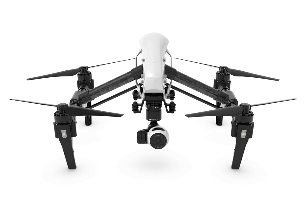 Квадрокоптер DJI Inspire 1 V2.0