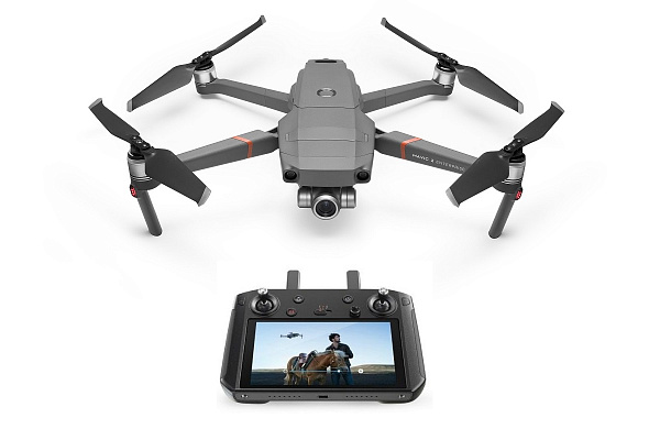 Квадрокоптер DJI Mavic 2 Enterprise (пульт Smart Controller)