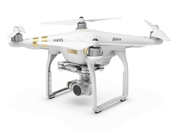 Квадрокоптер DJI Phantom 3 Professional