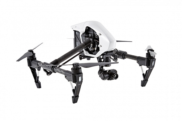 Квадрокоптер DJI Inspire 1 V2.0 + тепловизор Zenmuse XT 320 ZXTB19SP