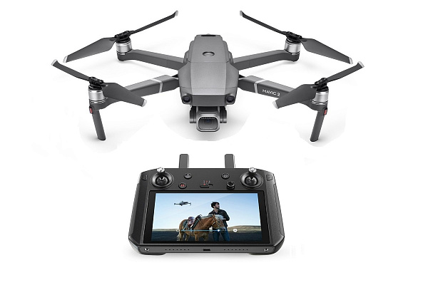 Квадрокоптер DJI Mavic 2 Pro (пульт Smart Controller)