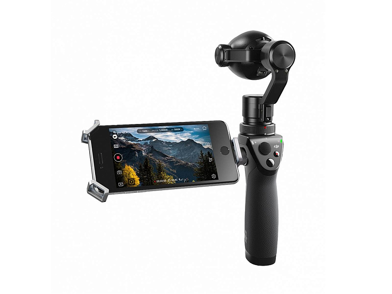 Стабилизатор DJI OSMO Plus